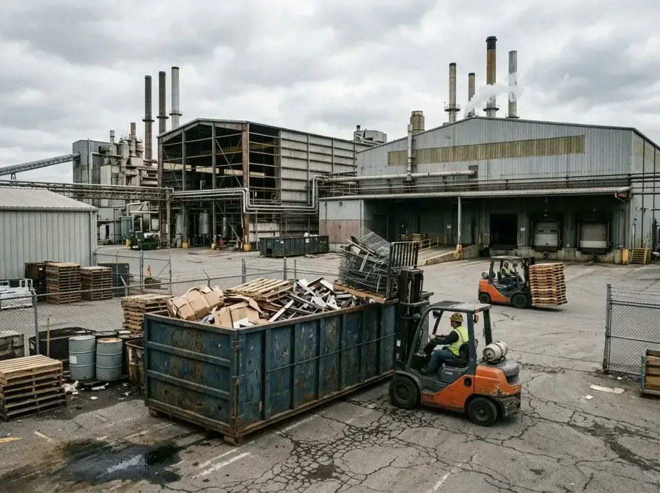 industrial-factory-scrap-conta-003 — frequently asked questions, Cheap Roll-off Dumpster Rentals in Lincolnia, VA